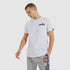 Ellesse tshirt for man אלס חולצה טישרט בצבע לבן